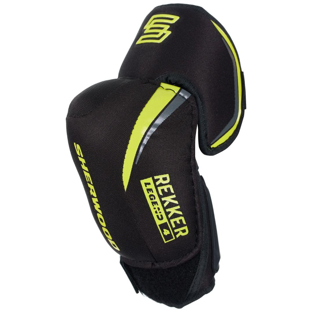MARUCCI Protective Youth Full Coverage Elbow Guard V4, Black