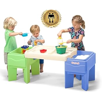 kids outdoor activity table