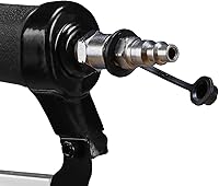 Vista 3 de Freeman PP123 Pinner neumático de calibre 23 de 1 pulgada con gancho para cinturón