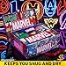 Imagen de Get Trend Marvel Toalla con Capucha Niño