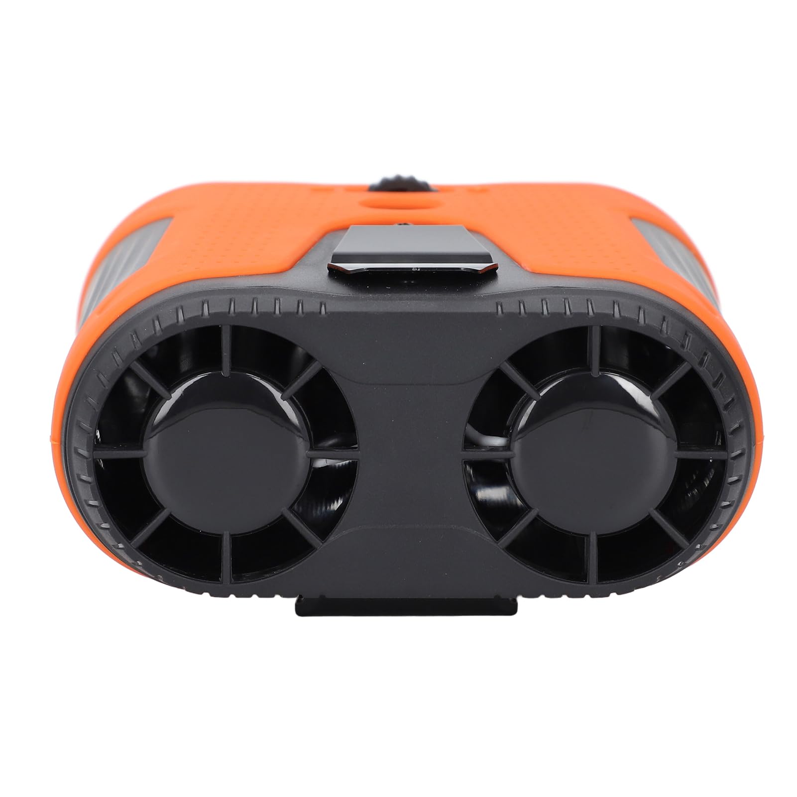 Keenso Clip Ventilador de Cintura con Batería de 10000mAh, para Uso