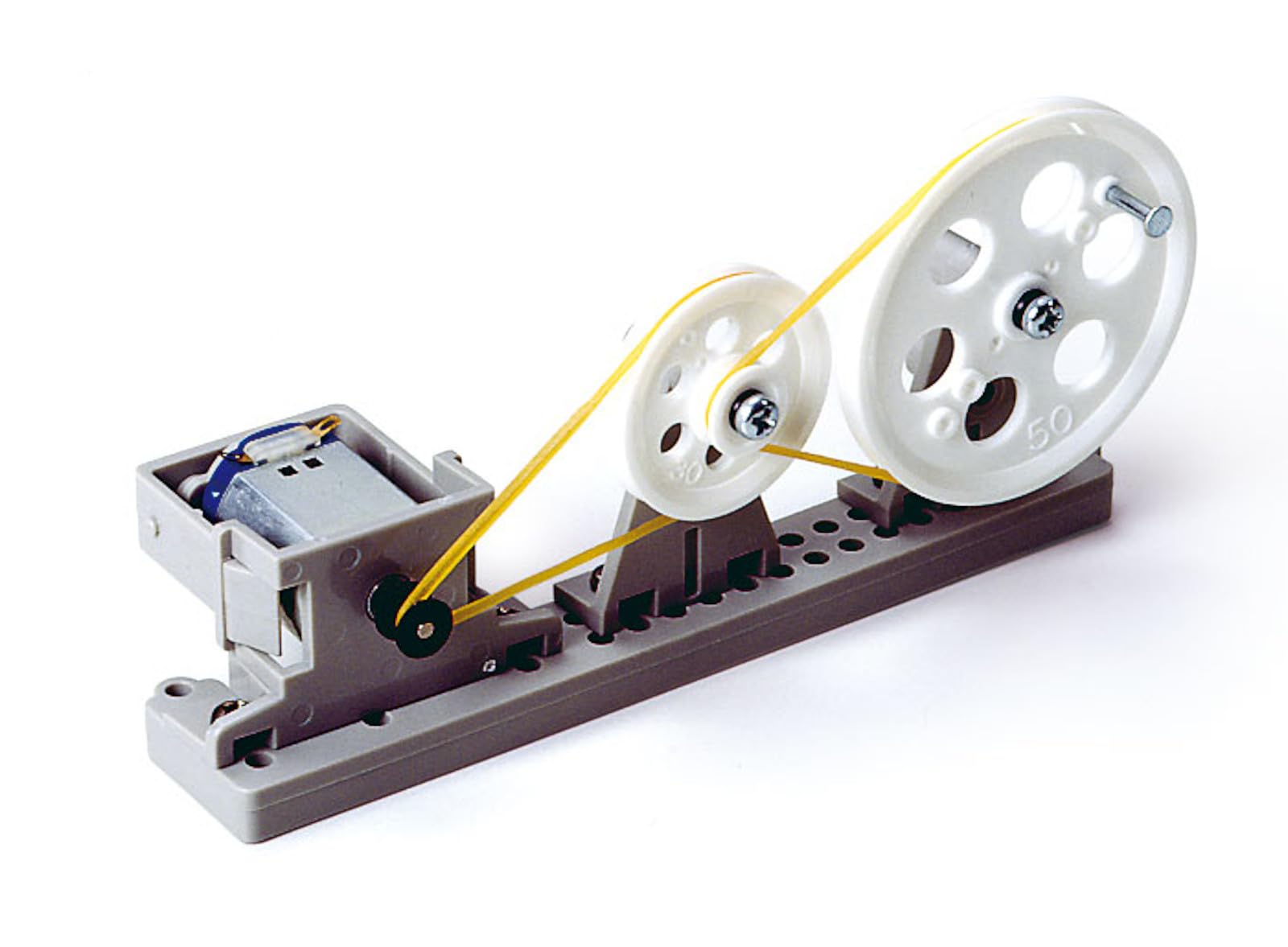 Tamiya 70121 Pulley Unit Set Educational Series