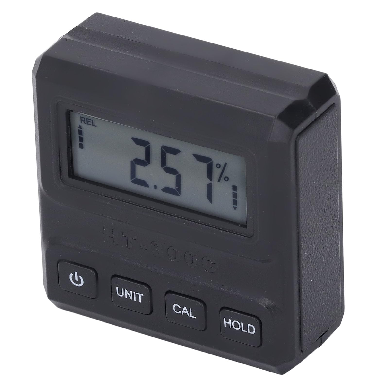 Electronic Level and Angle, Versatile Measurement Conversion ABS Angle Cube Level Box for Automotive Repair