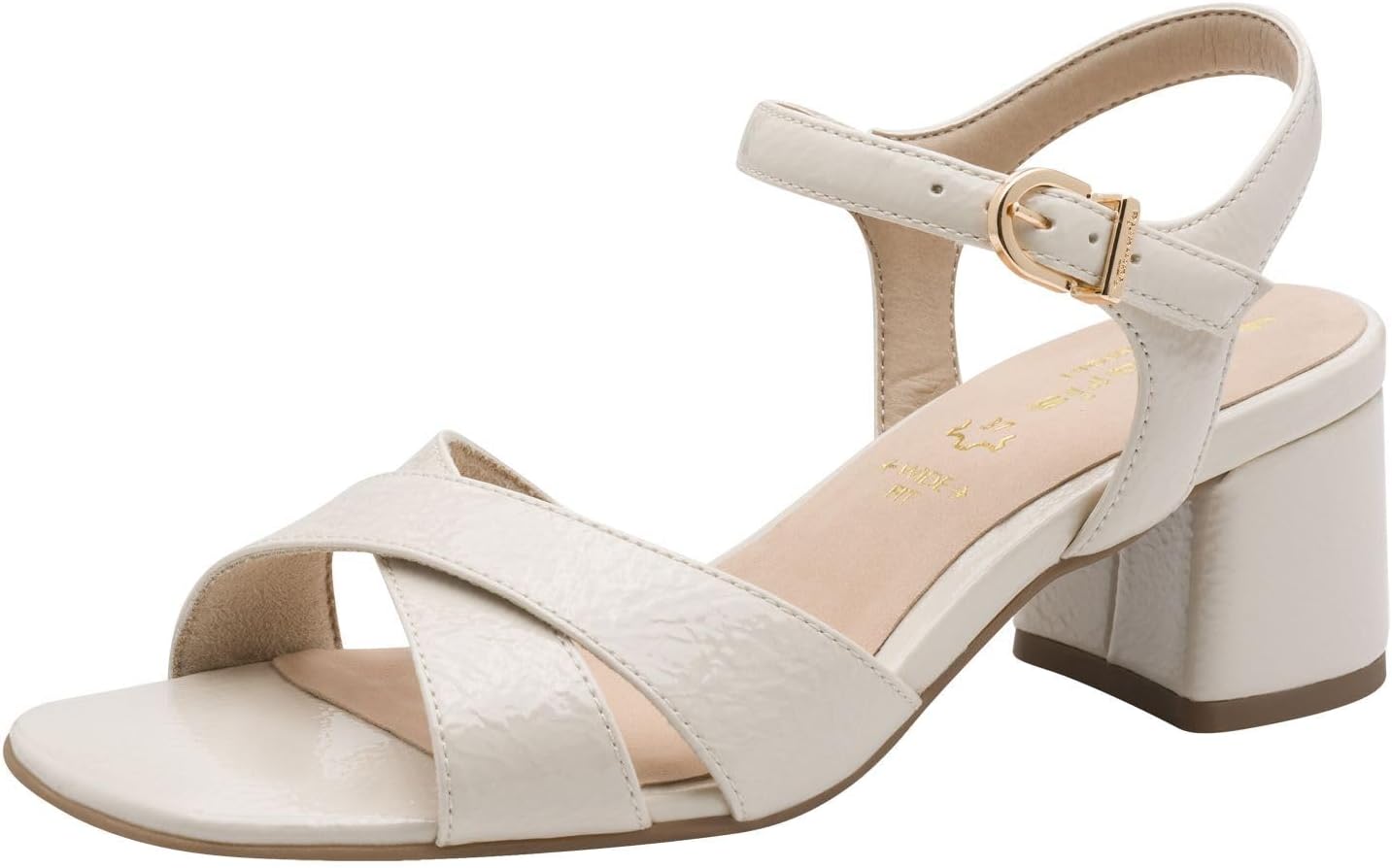 Tamaris womens Tamaris Comfort Damen Sandal Heel