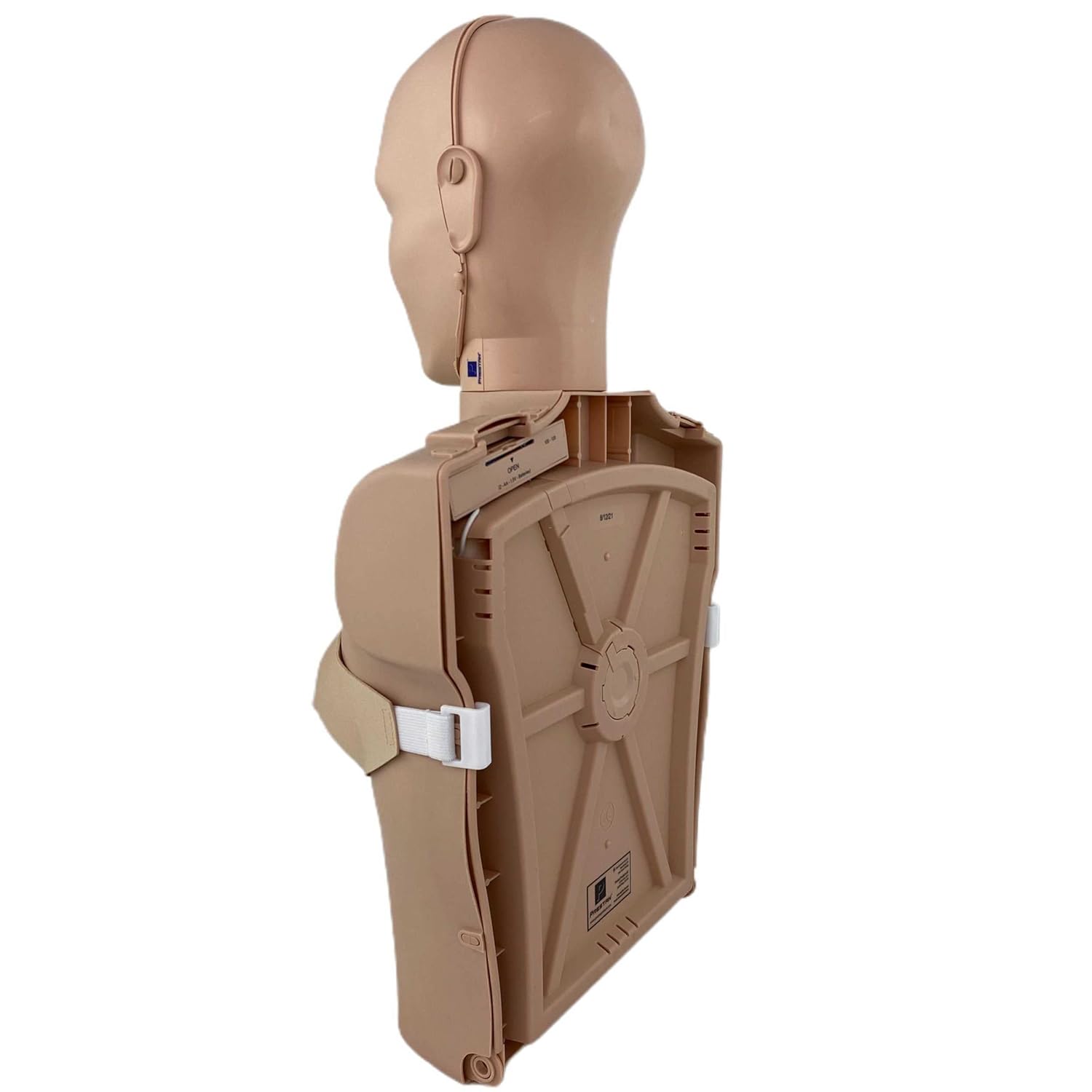 PRESTAN CPR Manikin Female Accessory, Medium Tone (4-Pack)