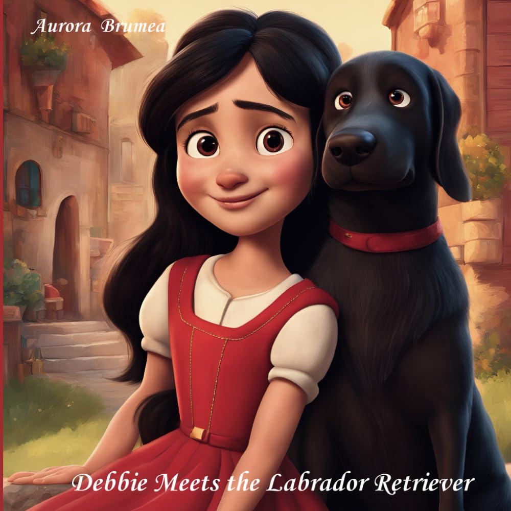 Debbie Meets the Labrador Retriever: An Adventurous Girl's Journey to Friendship, Courage, and Kindness