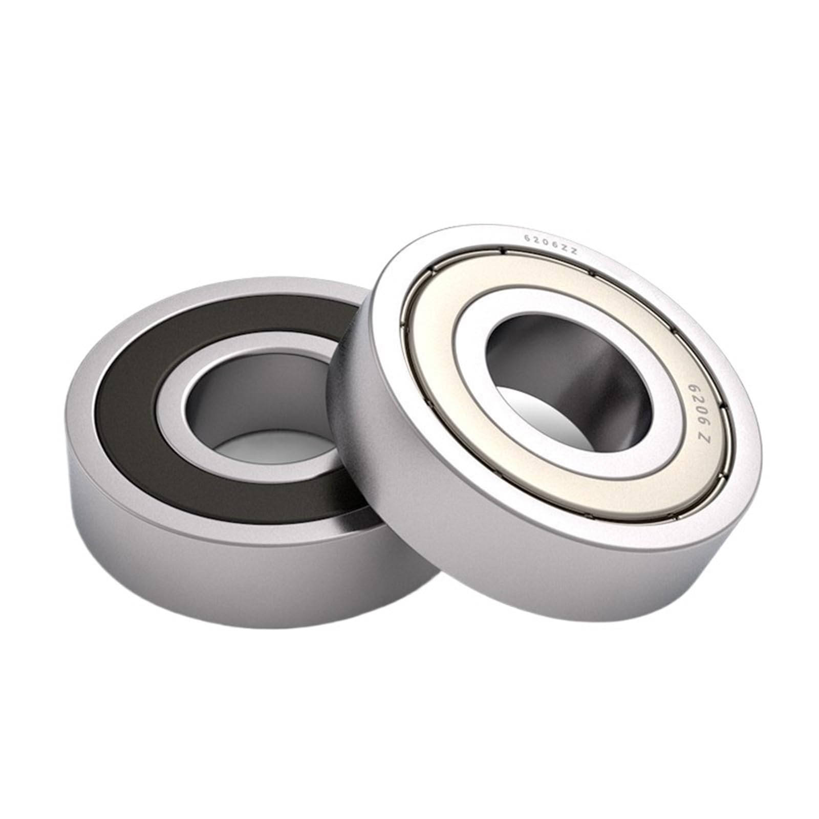 Riswekfw 6005Zz 1Pcs 6005Rs Bearing Abec-7 25 * 47 * 12Mm Deep Groove 6005 2Rs 6005 2Z Ball Bearings 180050 Rs 6005 2Rs 6005-2Z