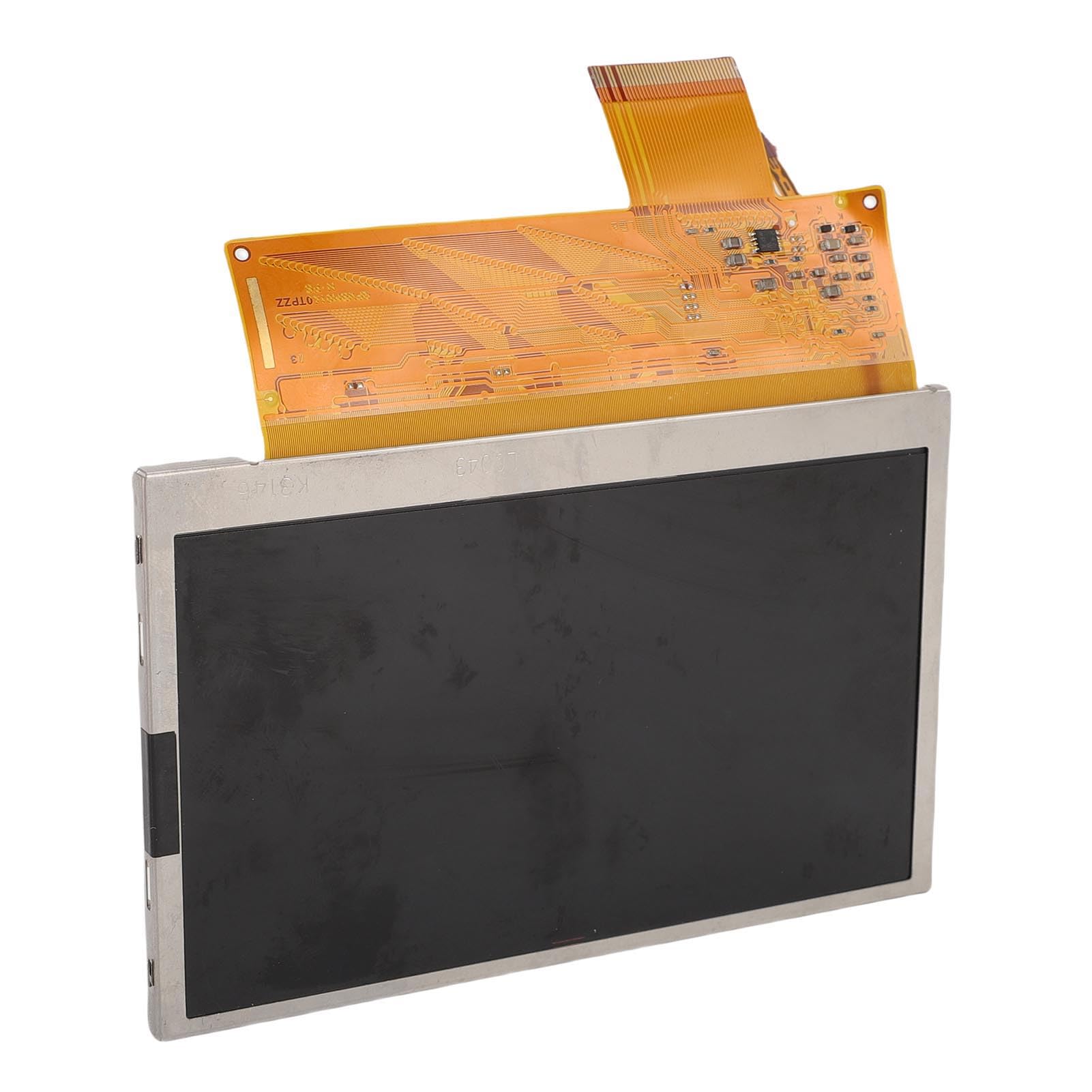 Luocute Remplacement de L'affichage LCD pour Portable 1000, 1001, 1002, 1003, 1004 avec un Remplacement D'écran D'affichage Clair à Haute Résistance aux Rayures
