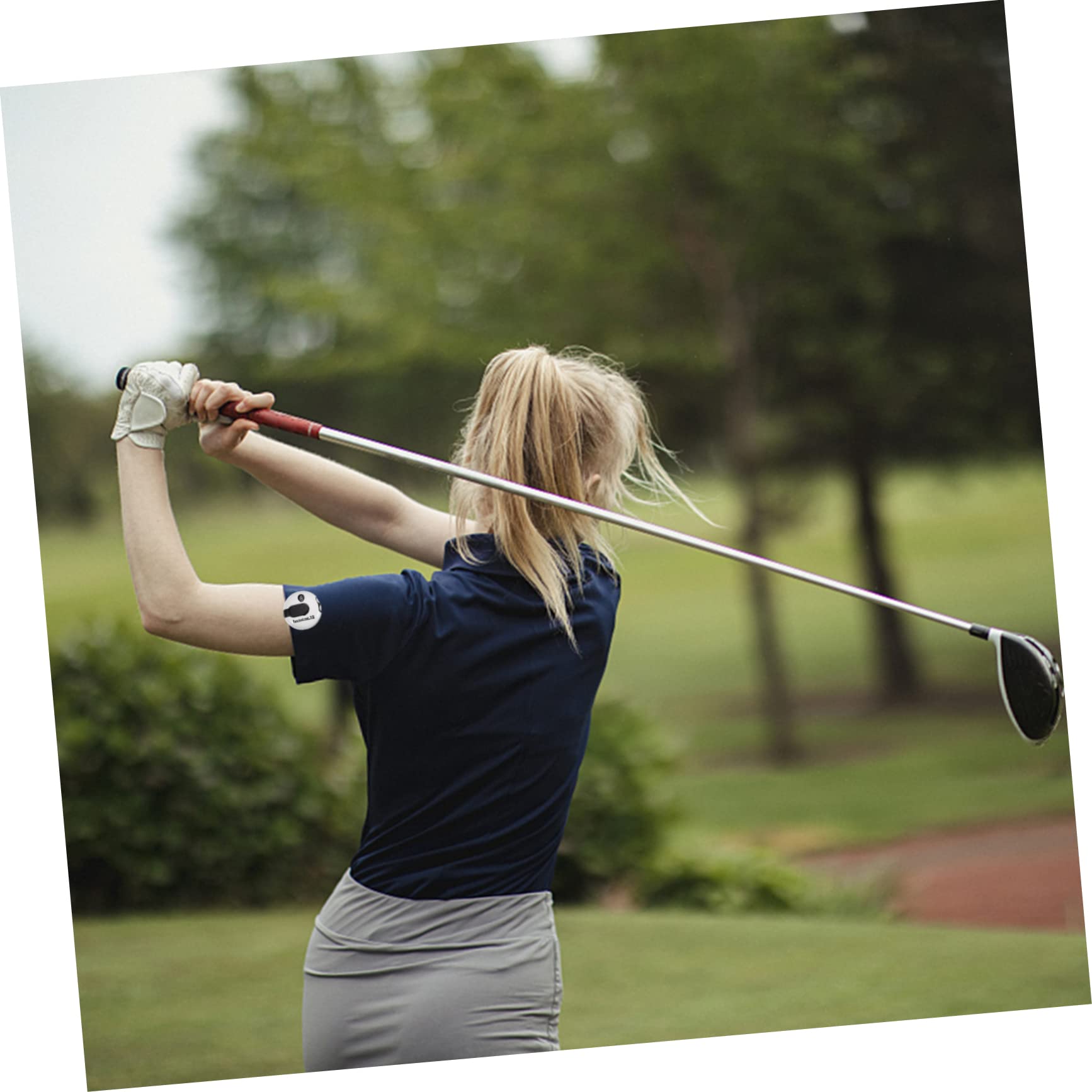 ABOOFAN 5stücke Golfs Score Counter Clip Tragbarer Golf Zähler Für Präzise Punktzahlen Einfach Zu Befestigen An Hut Kleidung Und