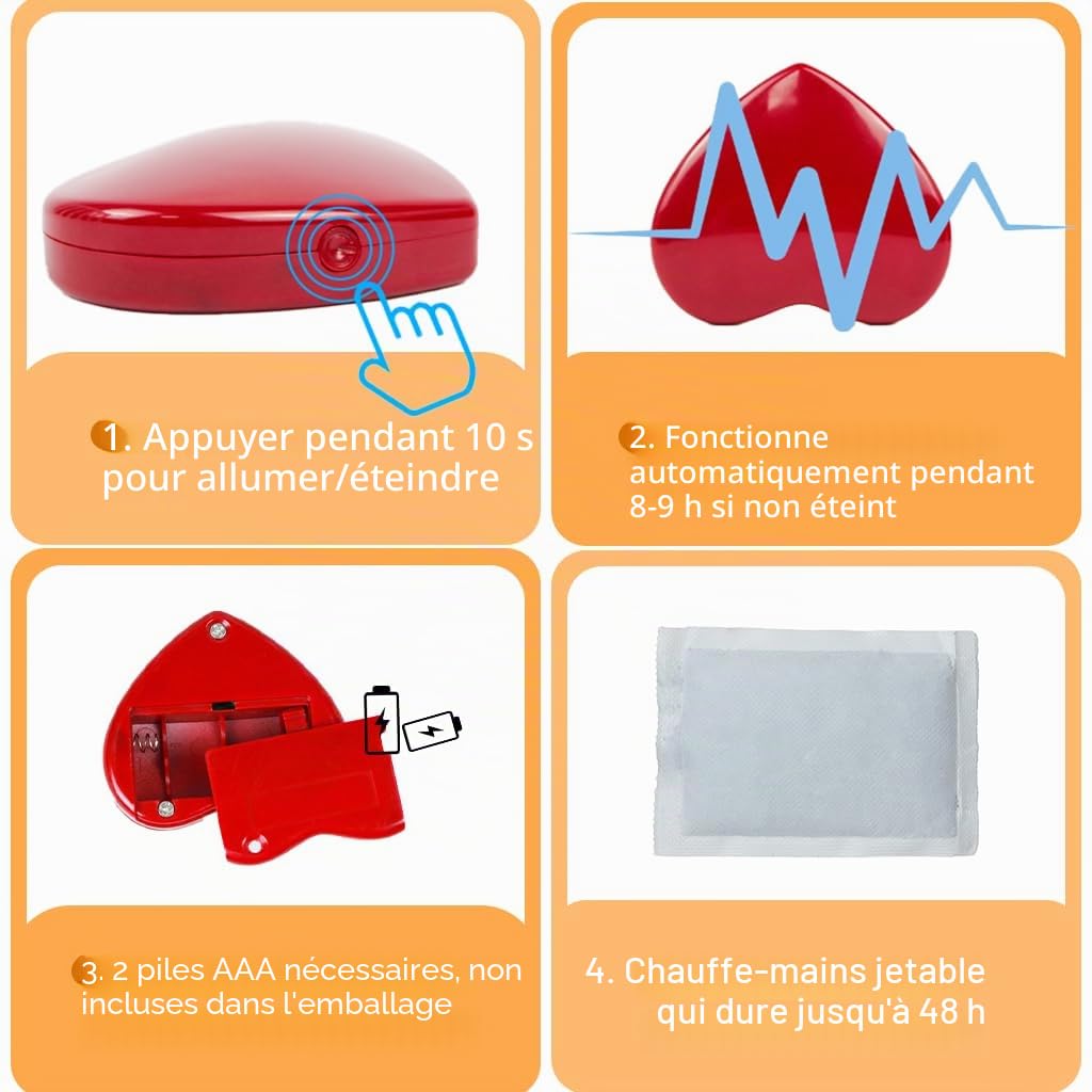 Vocheer Jouet en Peluche pour Chiot - Soulage l'Anxiété, Aide au Rythme Cardiaque et au Sommeil - Dressage Comportemental