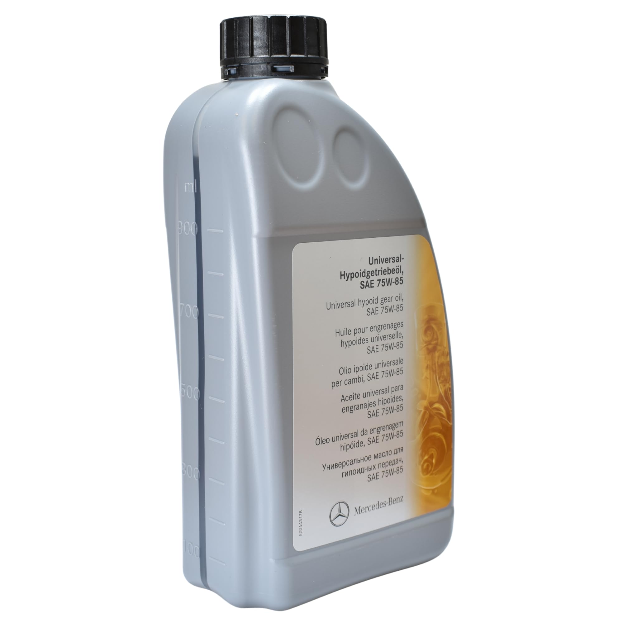 Amazon.com: Genuine Mercedes Hypoid Gear Oil SAE 75W-85