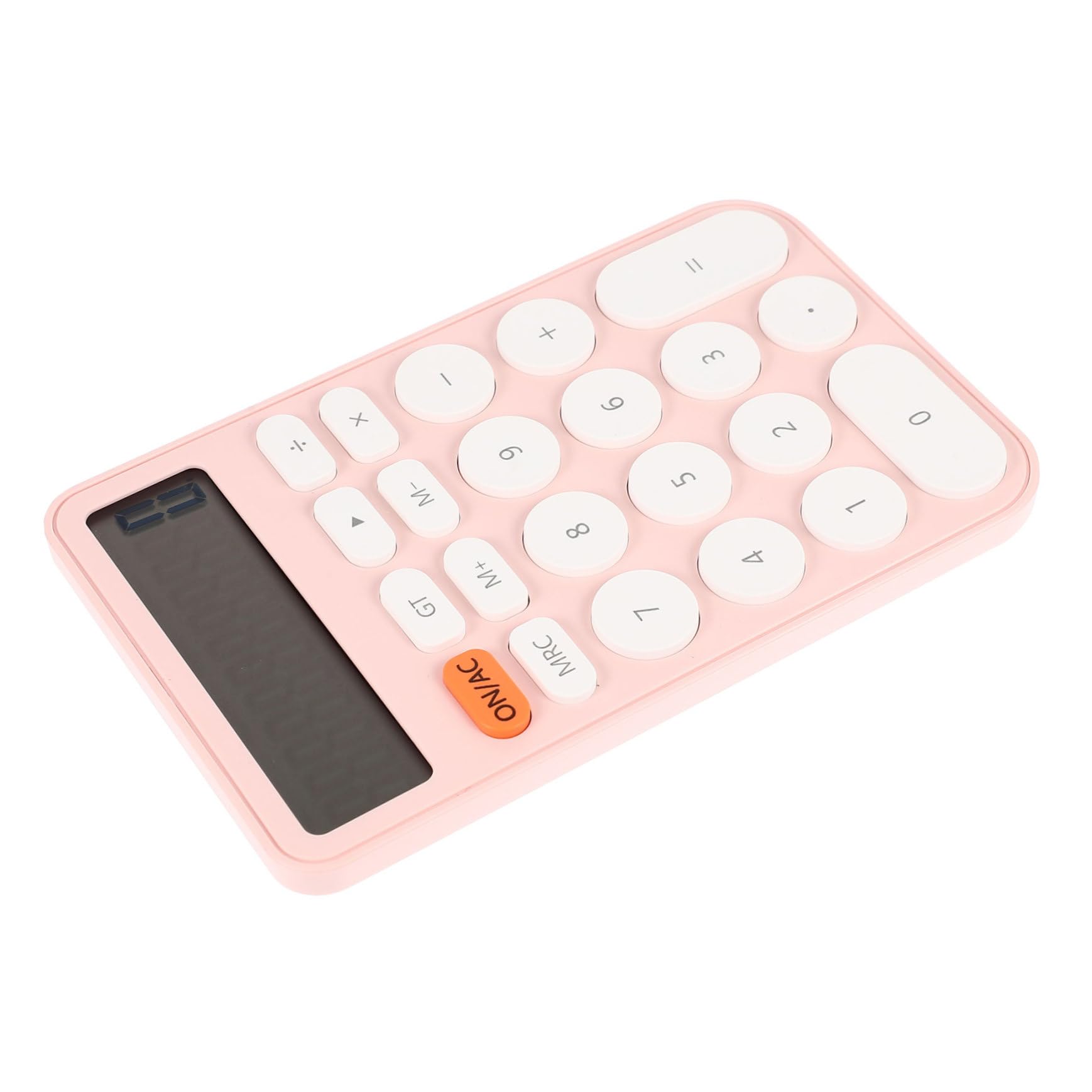 NUOBESTY 3piezas Calculadora Portátil De Bolsillo Pantalla LCD para Estudiantes y Uso Oficina Diseño Ligero y Colorido para Cálculos Simples y Prácticos