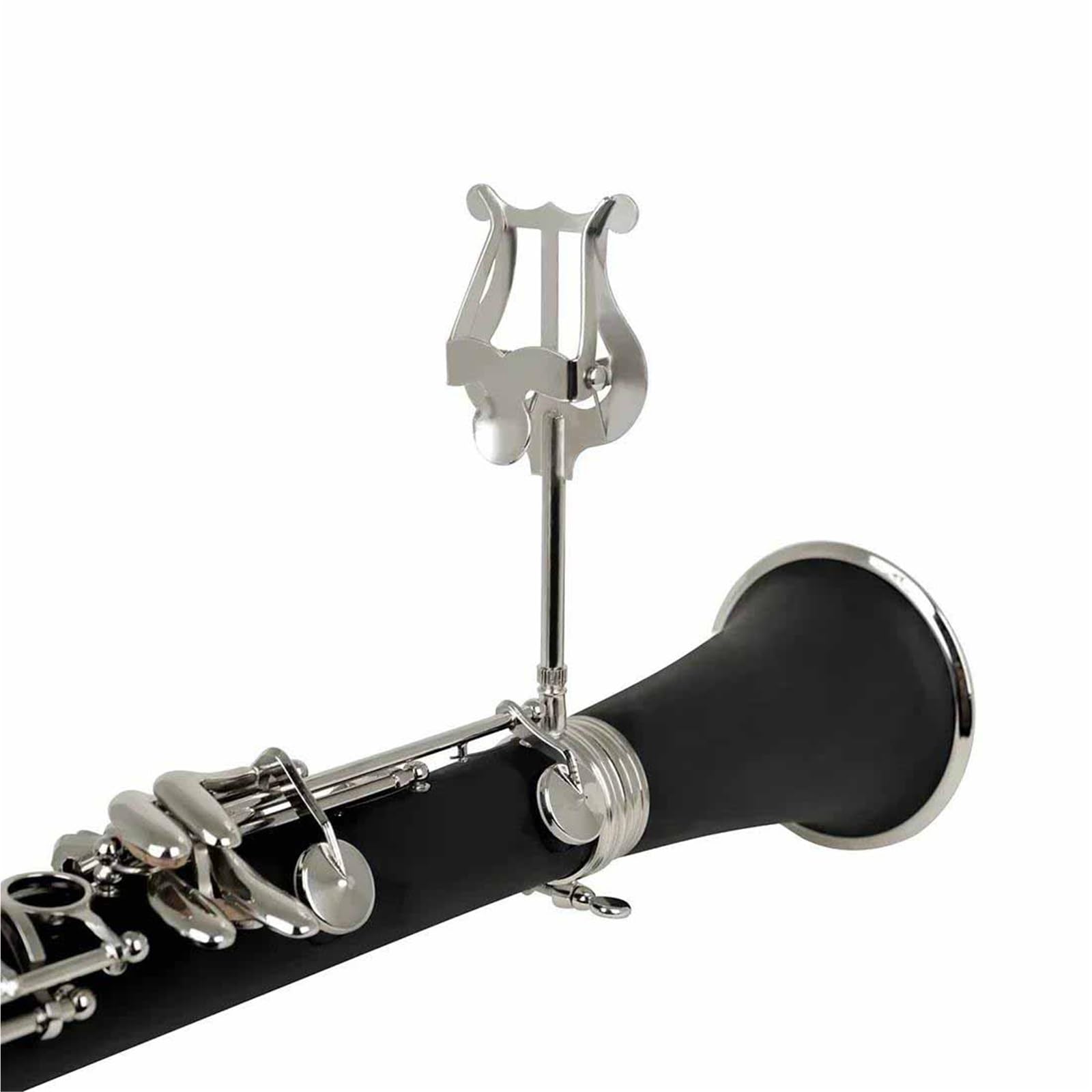 Clarinete Clarinete Sib De 17 Teclas Y 6 Anillos De Baquelita Instrumentos Musicales Profesionales De Viento Madera Blackwinds Con Bolsa De Accesorios