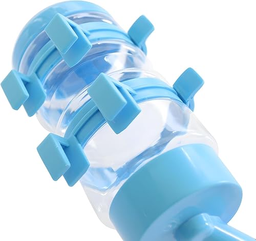 Miniatura 2 de Dispensador automático de agua para perros y gatos, Azul