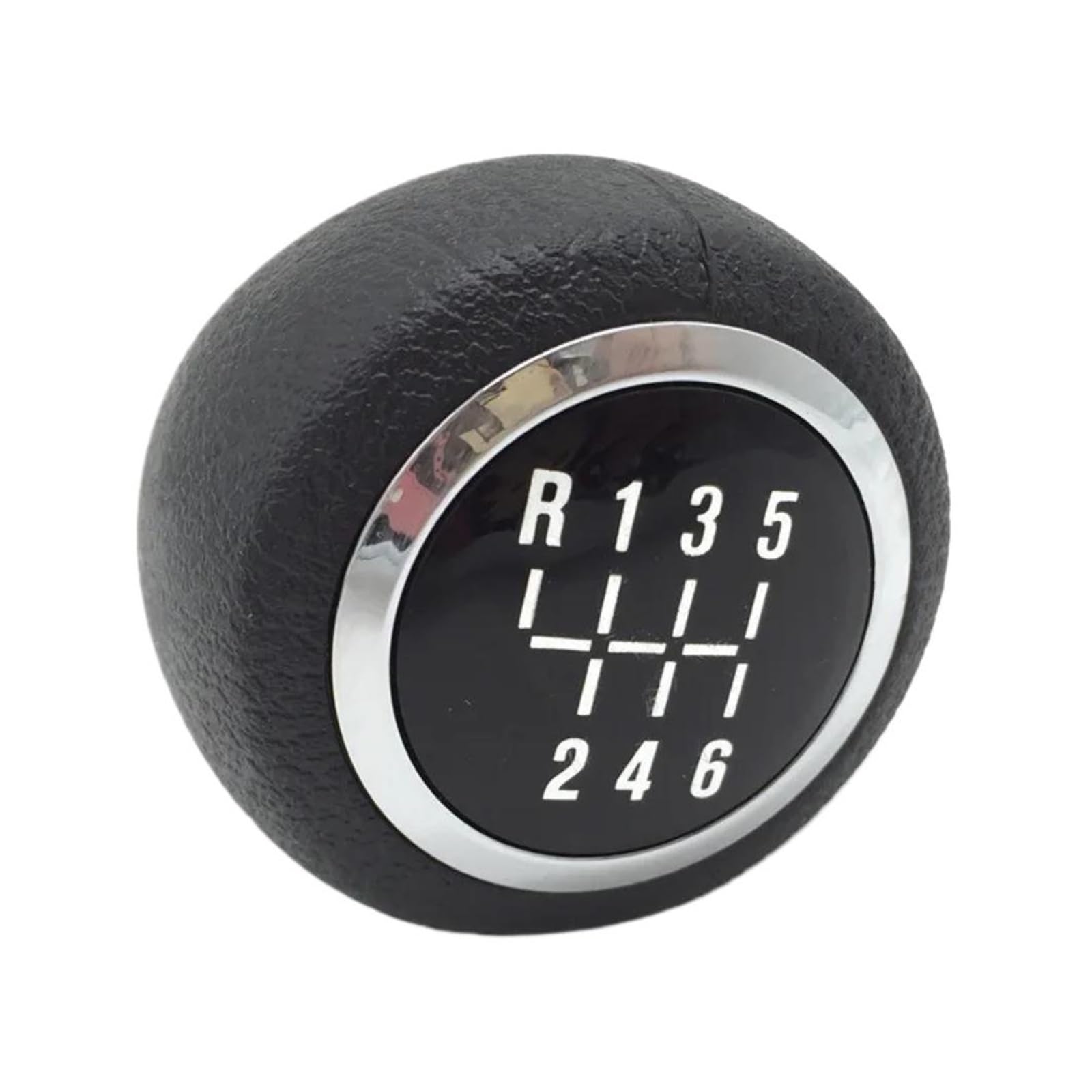 GLBLPEXELR for Chevrolet for Chevy Cruze 2008-2012 Shift Knob Black Style