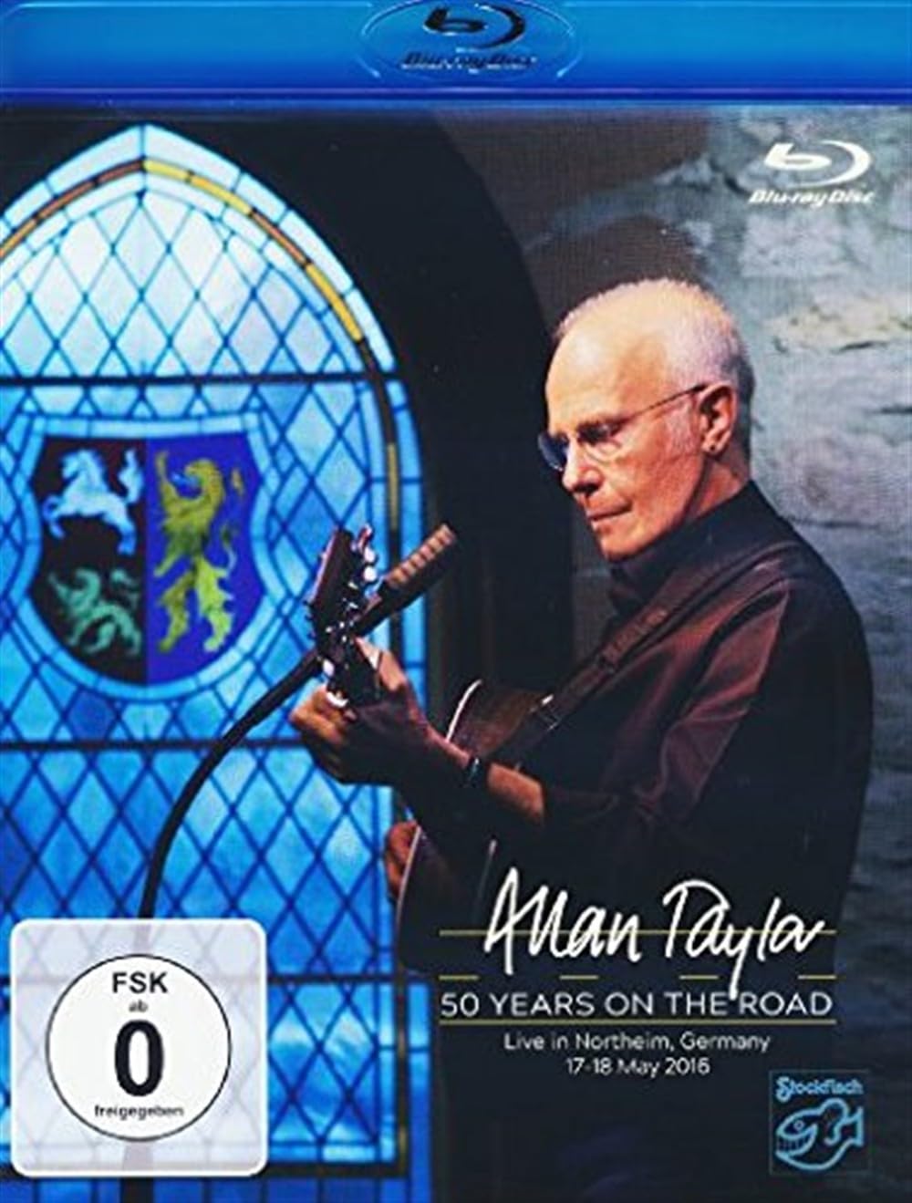 50 Years On The Road Blu-ray documental de musica en alta definicion