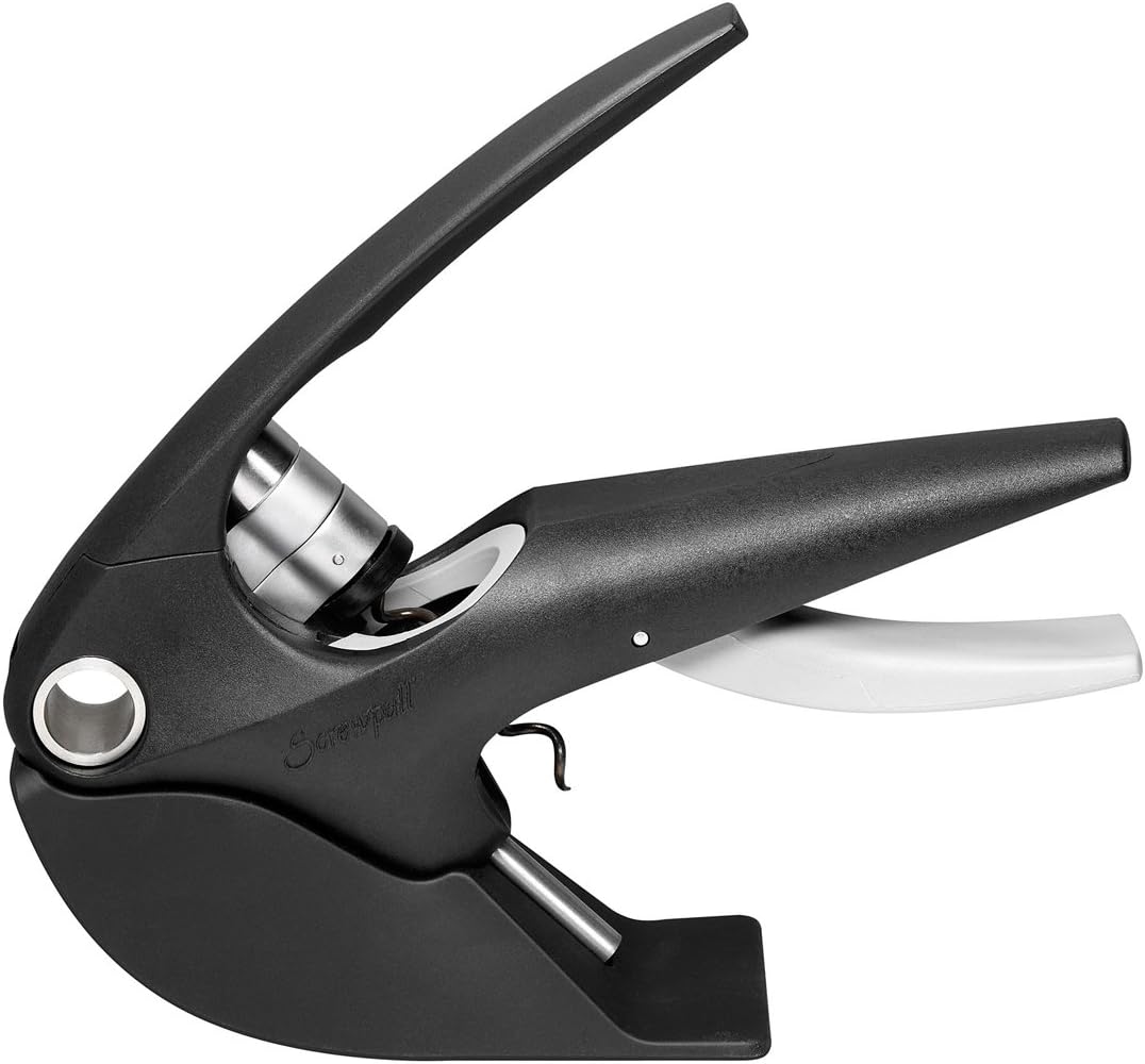 Screwpull 54084001001129 Leverpull Bottle Opener LM-350 with Stand
