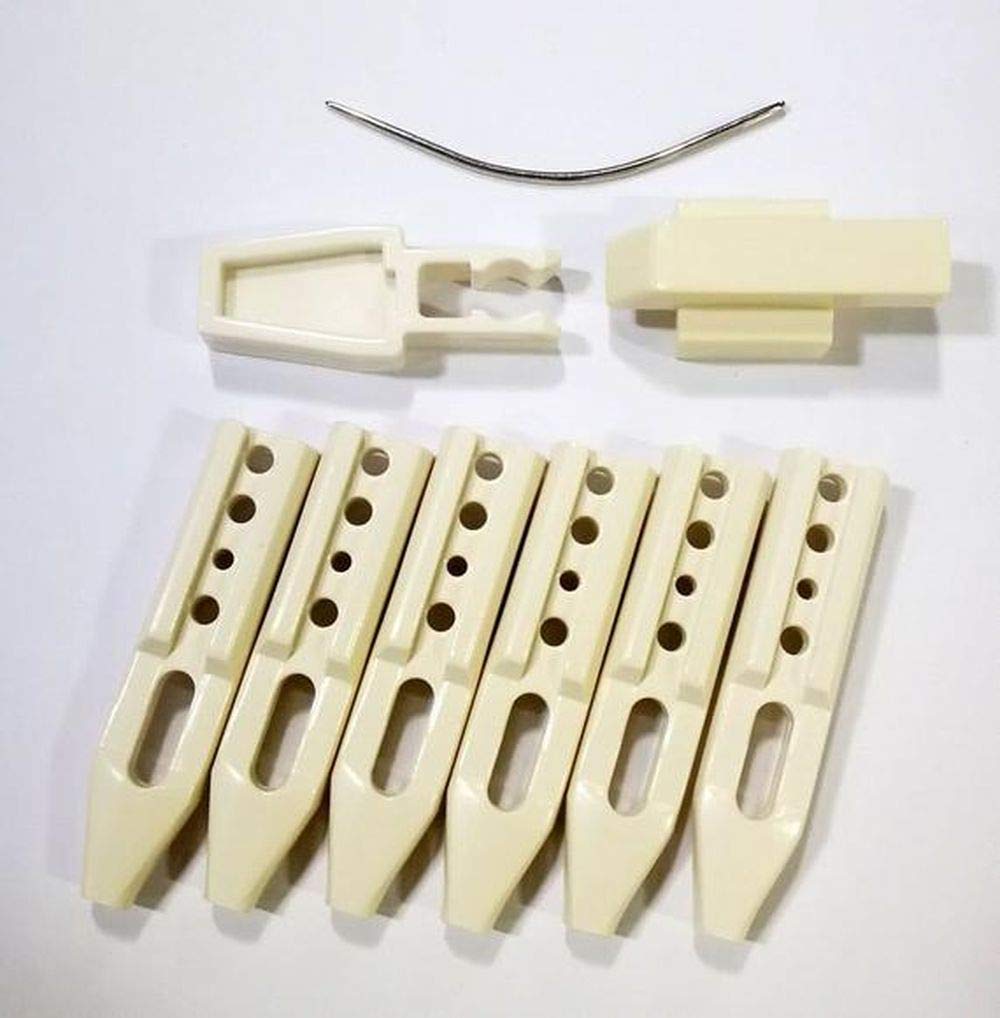 Phicus KA8210 Chariot Intarsia pour machine à tricoter