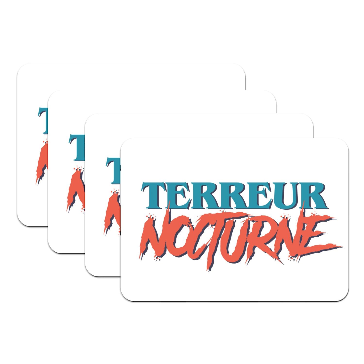 Sets de table humour Halloween pour animer vos dîners entre amis