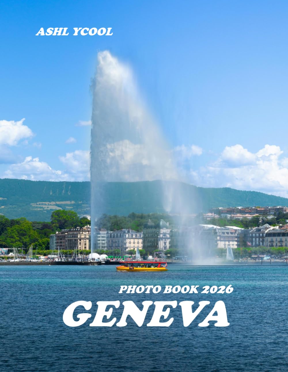 Geneva: Cool Pictures That Create An Idea For You About - Perfect Gift for tourism & travel lovers.....Relaxing & Meditation.