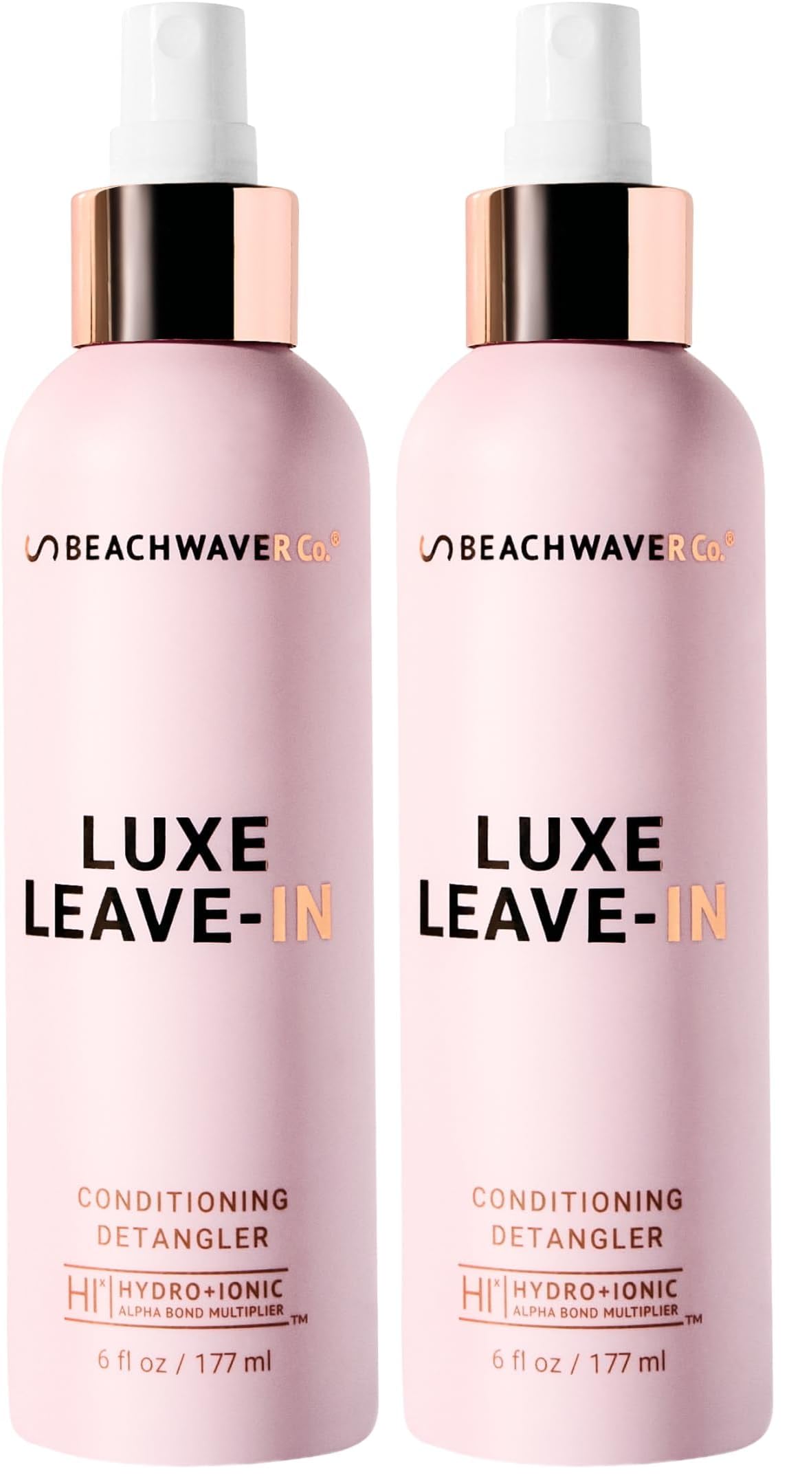 The Beachwaver Co. Luxe Leave-In Conditioning Detangler