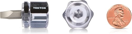 Miniatura 4 de TEKTON Juego de mini destornilladores 4 piezas  26391