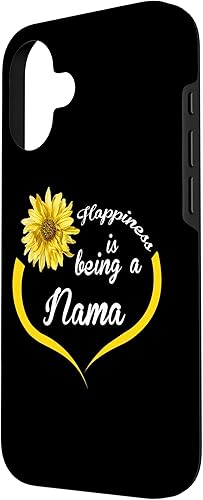 Miniatura 86 de Funda para iPhone 11 Nama Gift: Happiness Is Being A Nama