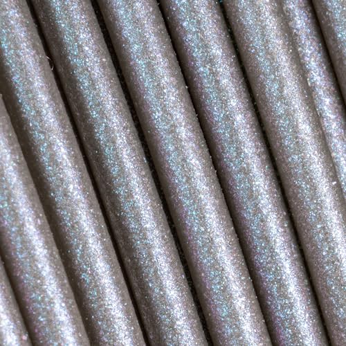 Image of Polymaker Panchroma Starlight PLA Filament 1.75mm for 3D Printing, Mercury | Neatly Wound, Starry Sky PLA 1kg, Easy Print & Smooth Feeding, Compatible with Bambu Lab & Most 3D Printers