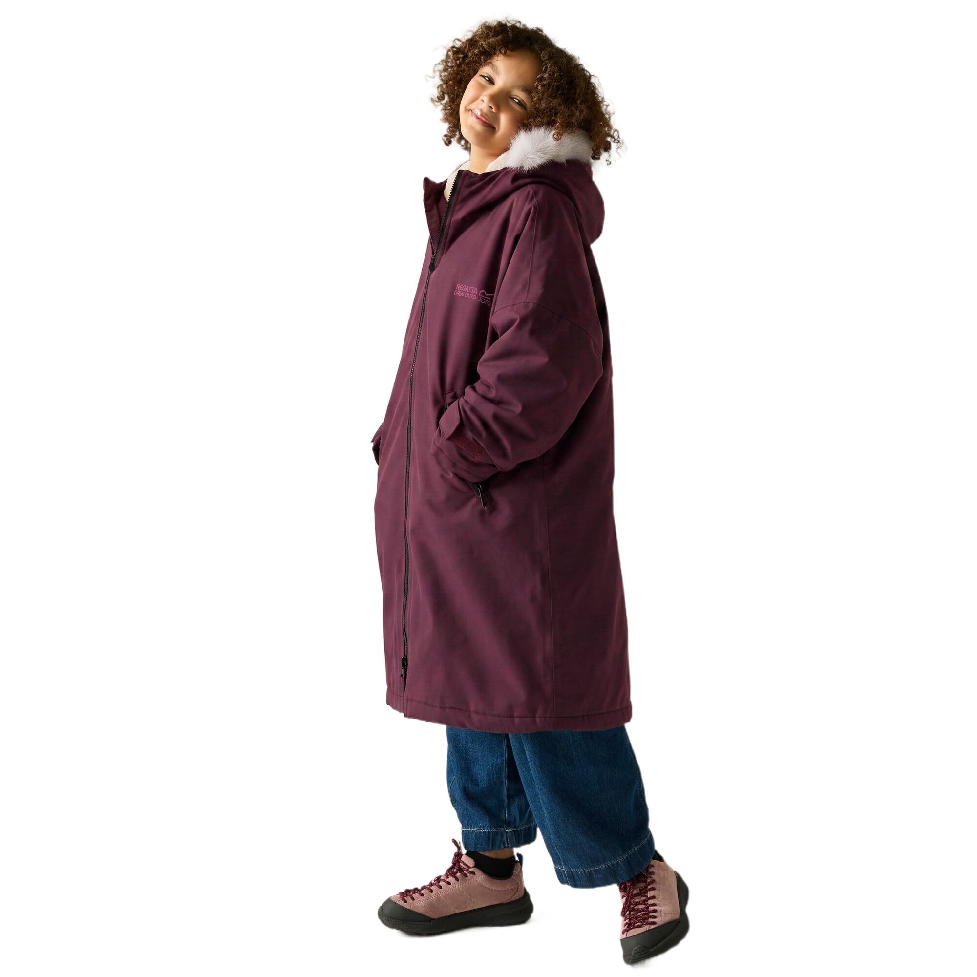 Regatta Waterproof Changing PRO Jacket 13 Years