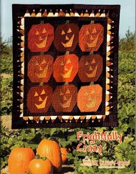 Paperback Frightfully Crazy Book