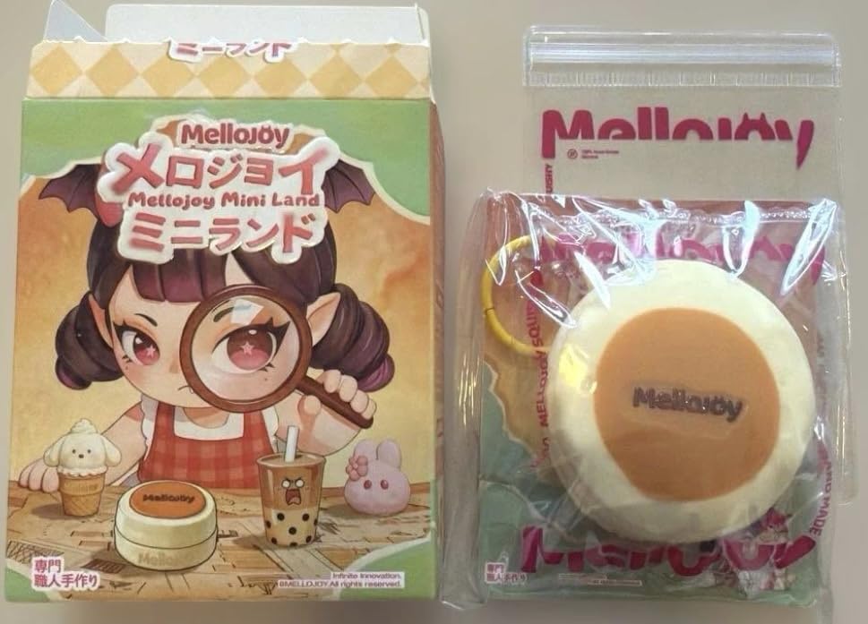 Amazon | メロジョイ ミニランド スフレ [並行輸入品] | スクイーズ