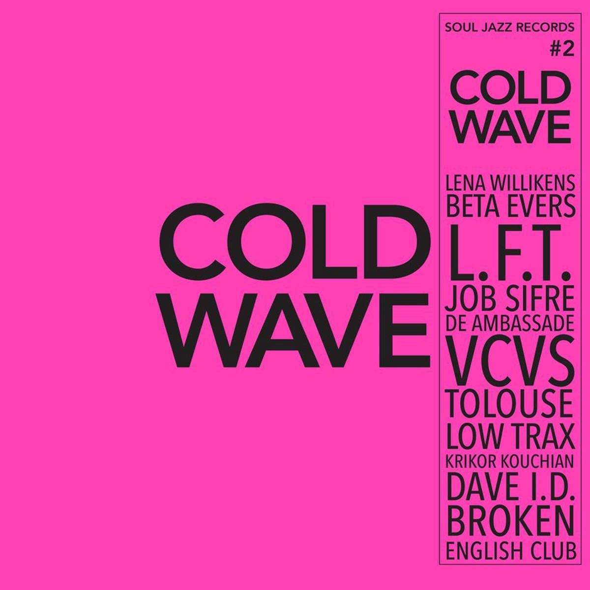 Cold Wave #2 [VINYL]