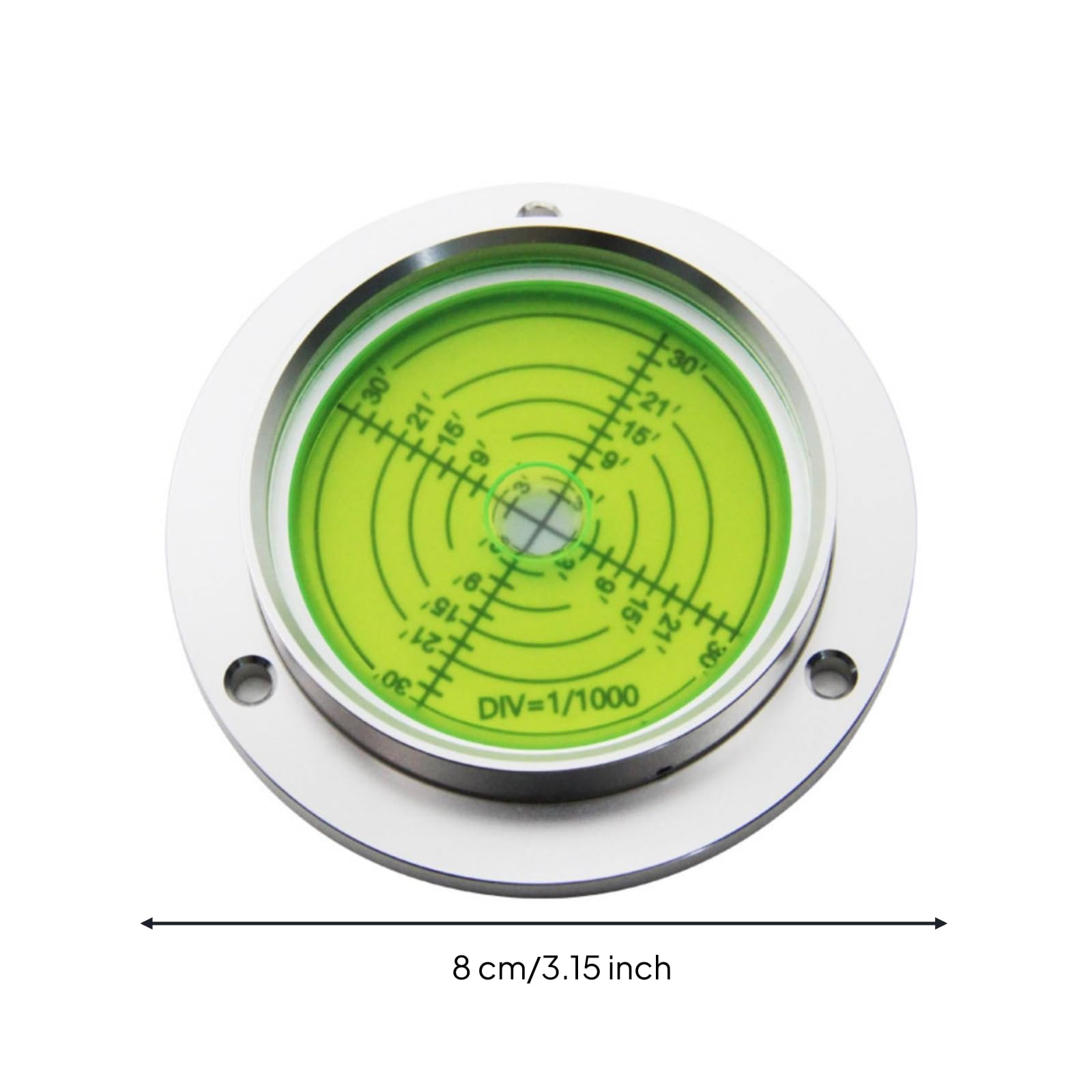 Circular con Brida Preciso, style to 8, 8015