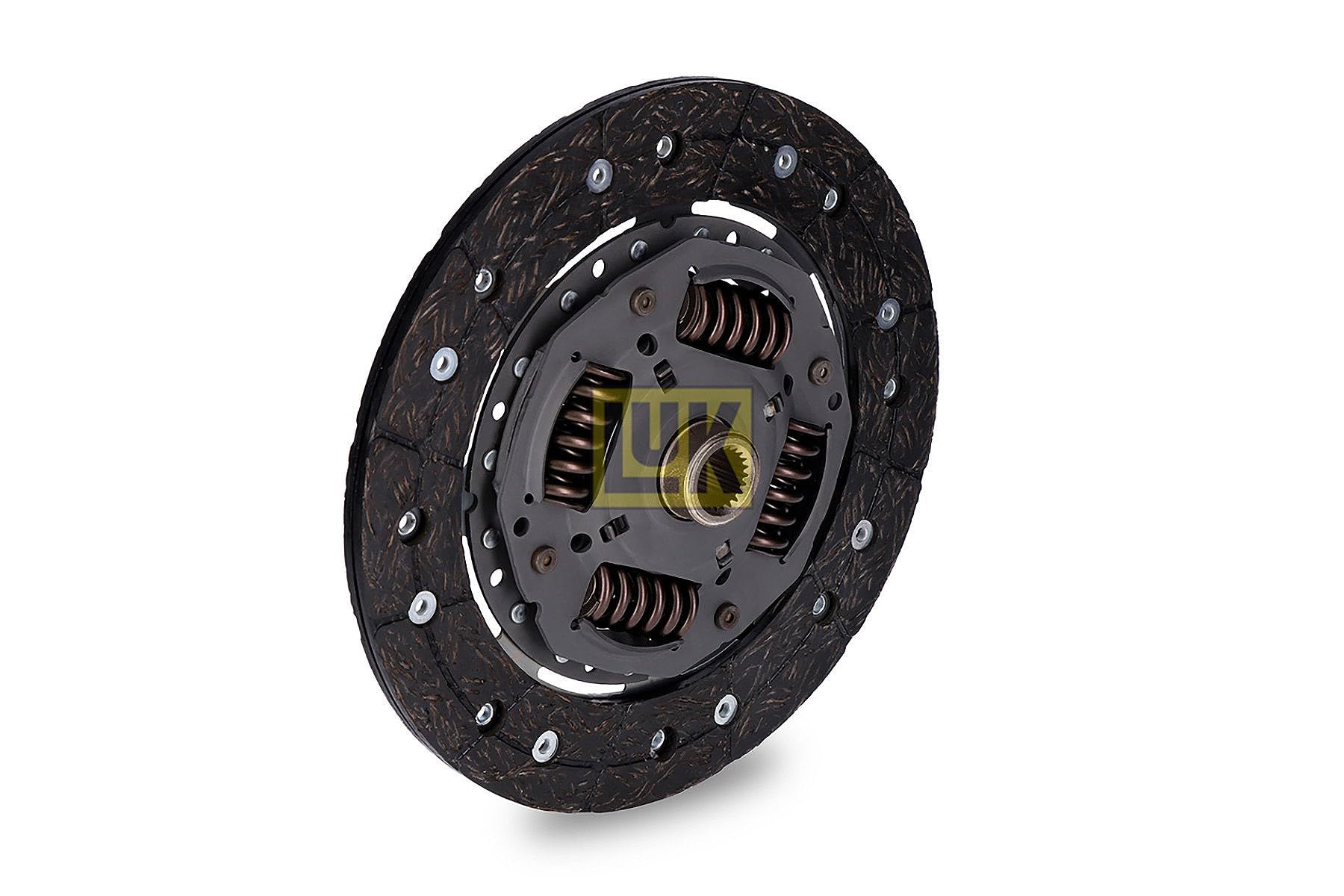 LuK Kupplungsscheibe 322054210 Kompatibel mit: OPEL ASTRA K, ASTRA K Sports Tourer