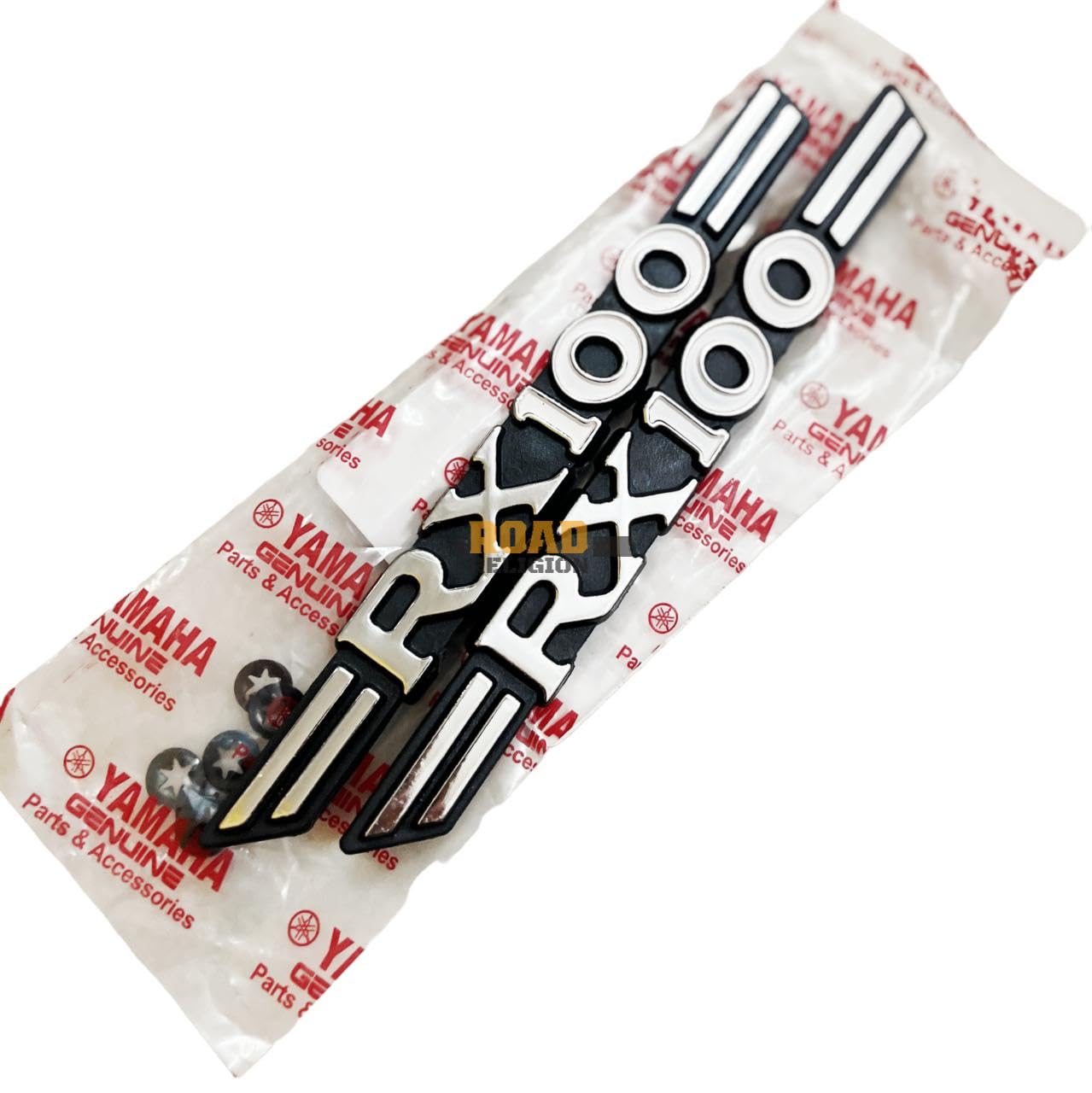 Road Religion® RX100 Side Panel Monogram with Fitting compatible with RX100 - Original