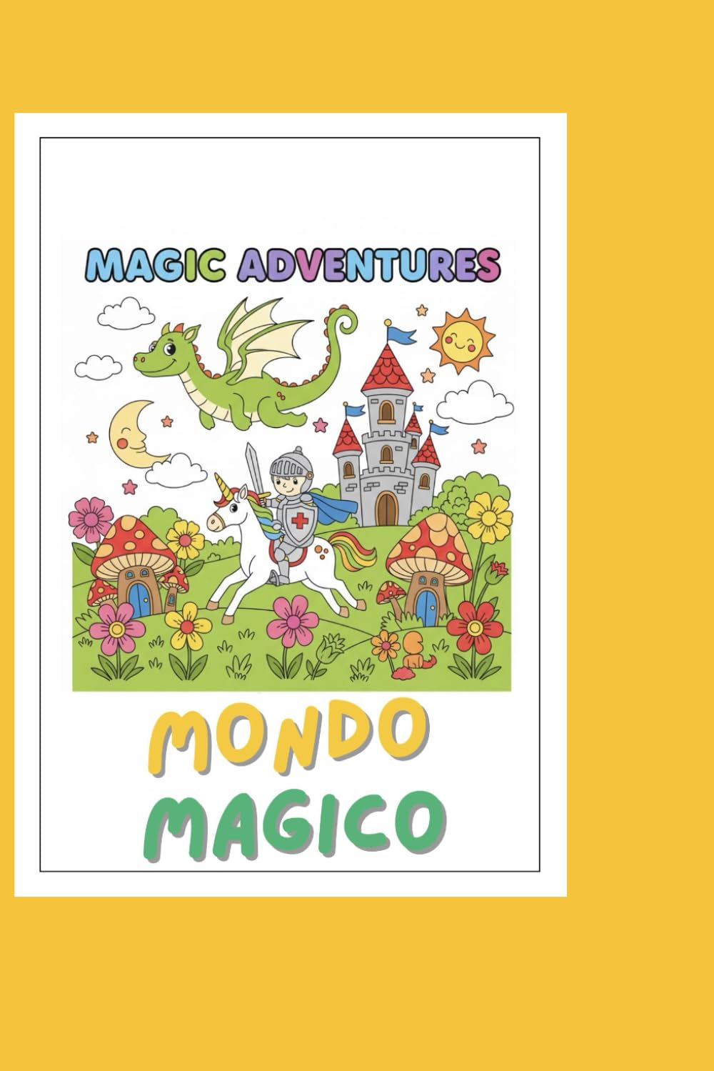 Mondo magico: Magic adventures