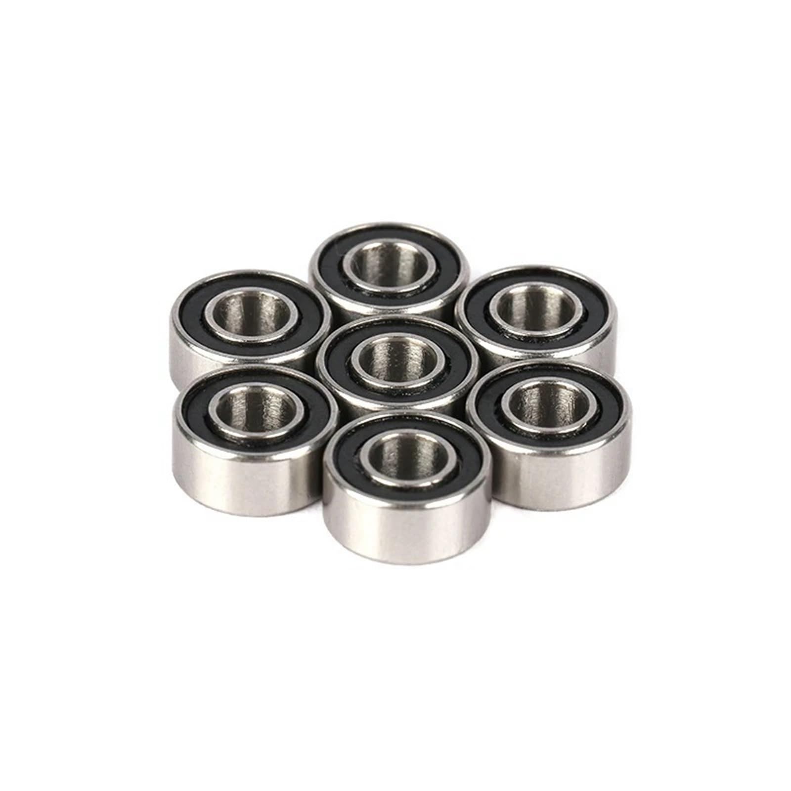 Roulement S684 2RS en acier inoxydable pour réparer et stabiliser vos axes 4mm