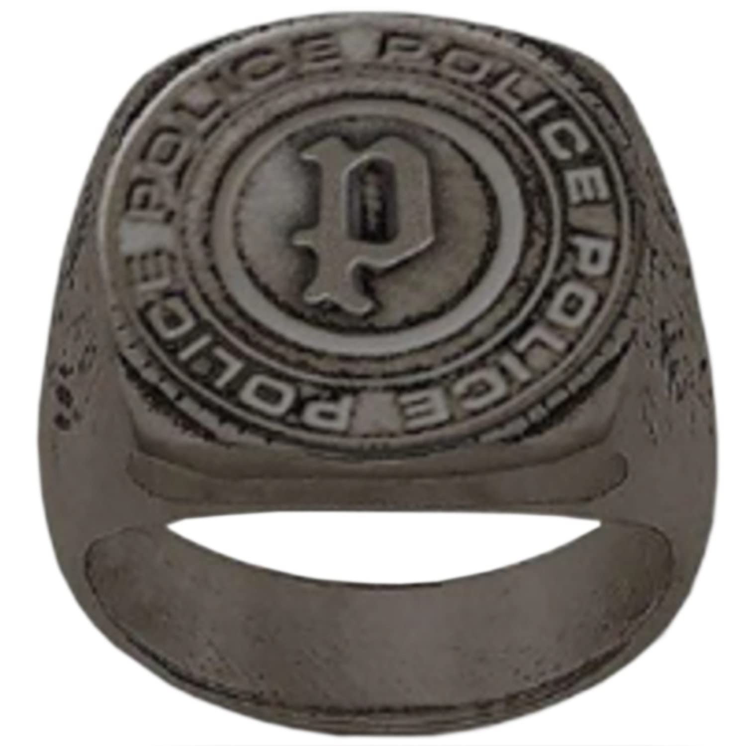 Anello da uomo - Black Square - Misura dell'anello: 20 - online da