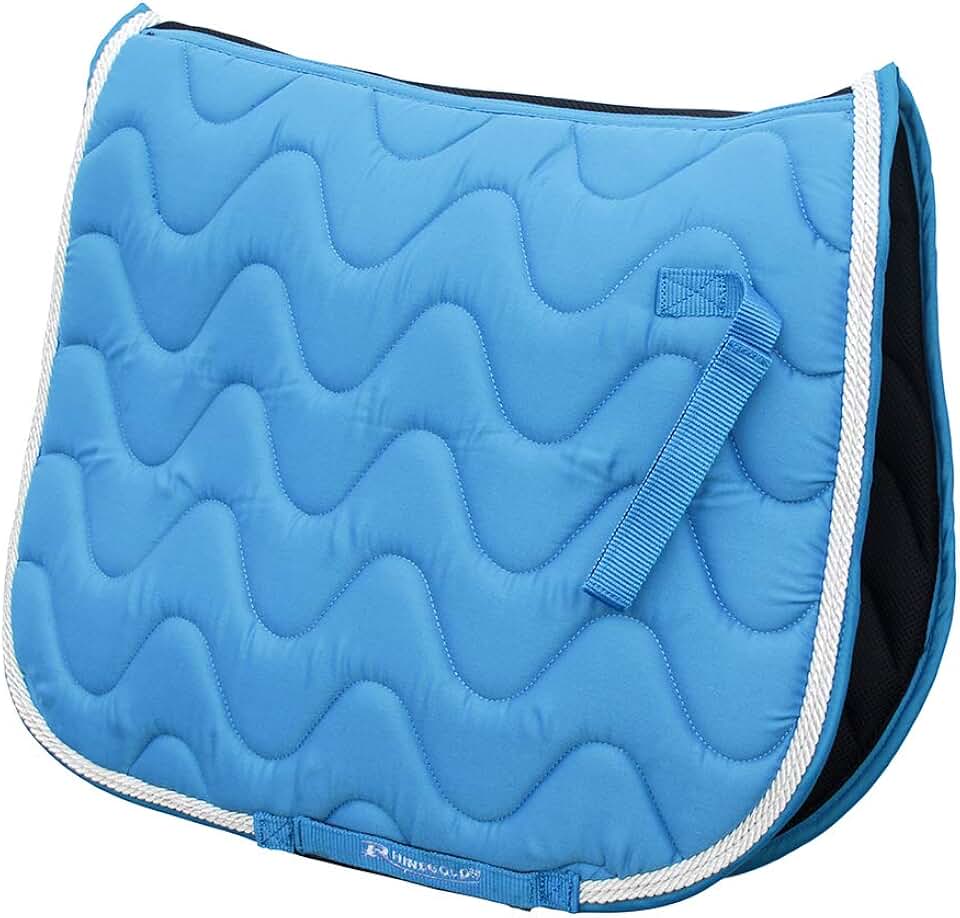 Amazon.co.uk pony saddle pad
