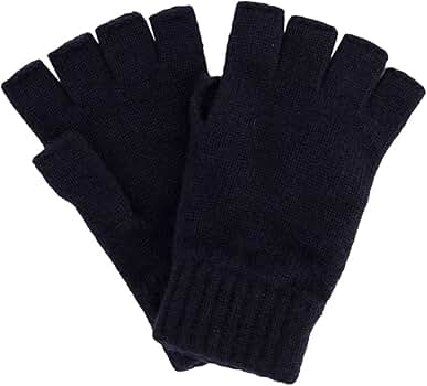 ジョンストンズオブエルガン 2022 A/W カシミヤ 手袋 フィンガーレス Amazon | [ジョンストンズ] 手袋 カシミヤ フィンガーレス