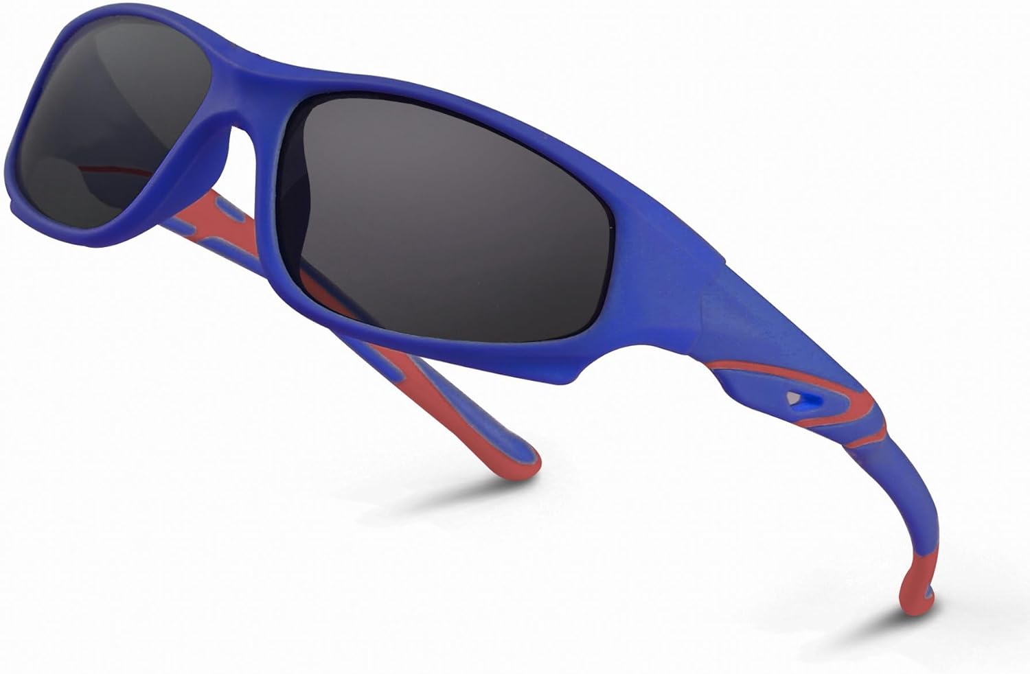 Blue&red - Grey Len