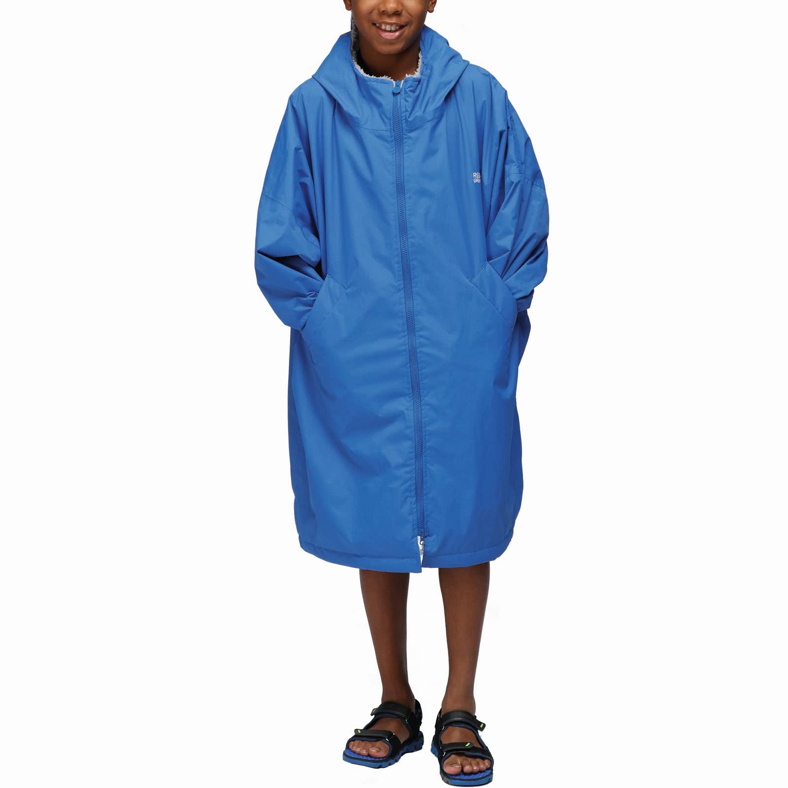 Regatta Kids Oversized Waterproof Changing Robe