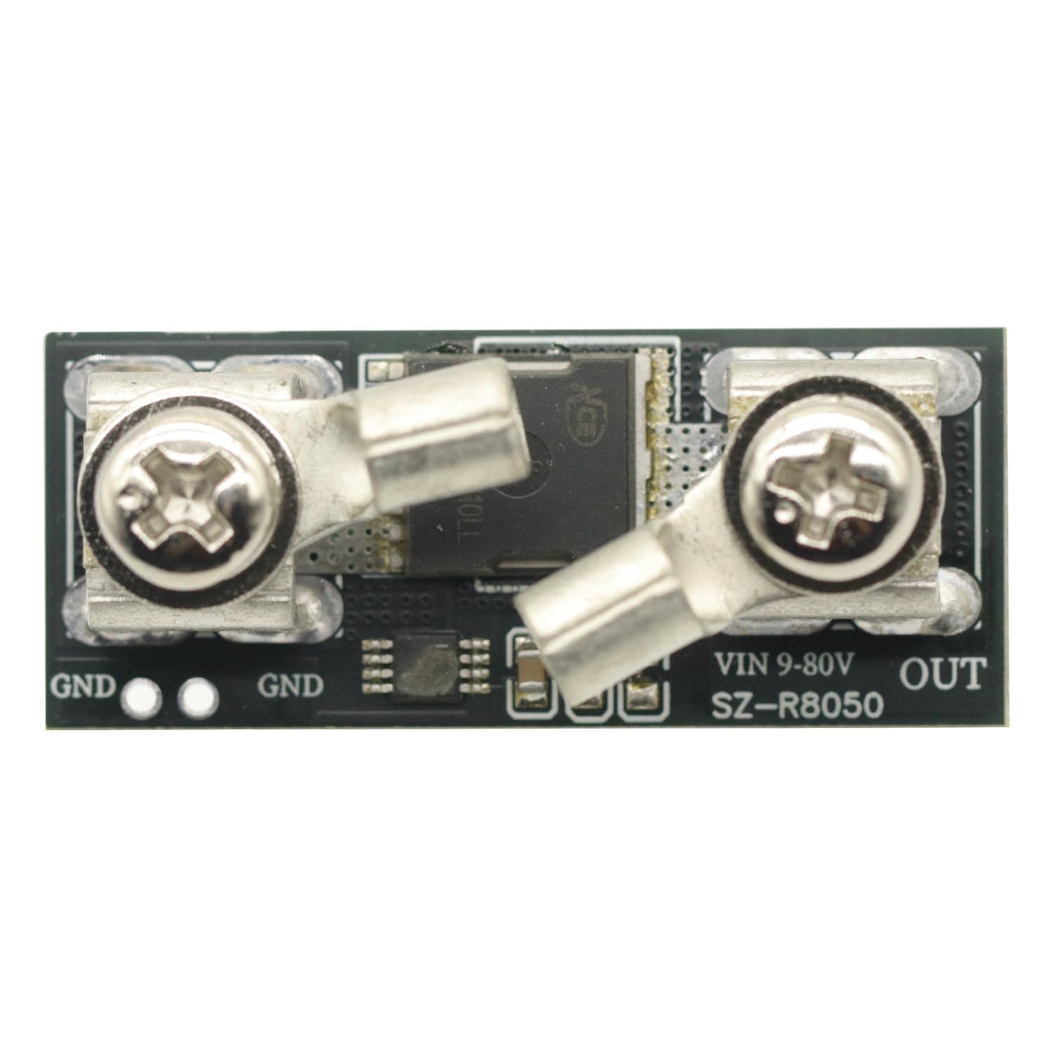 Snapklik.com : High Current 80V 50A Ideal Diode Module Solar Controller ...