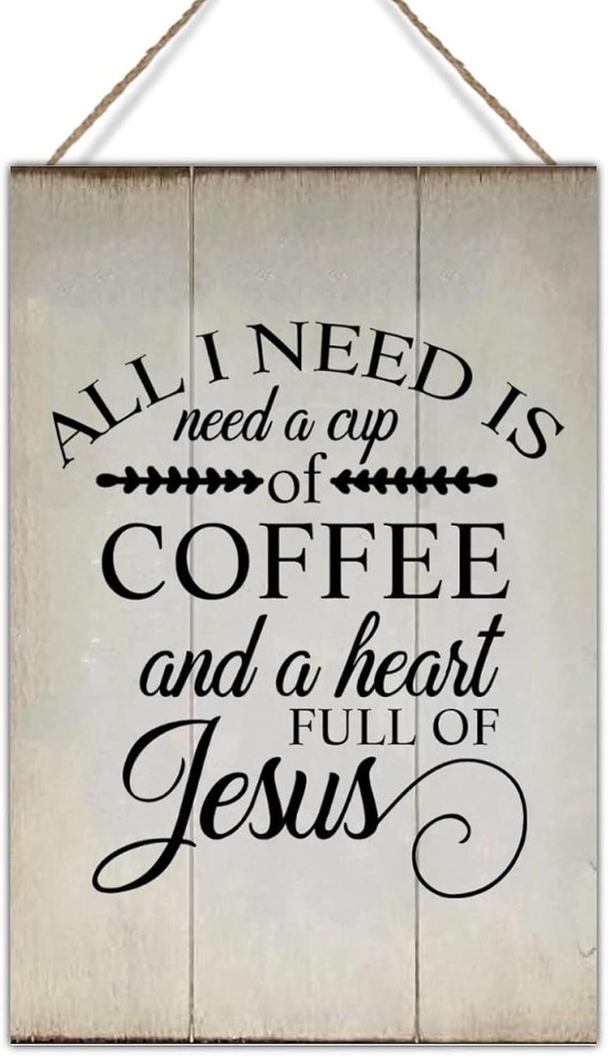 Rustic Wood Wall Plaque Either You Run The Day Or The Day Runs You Sign Plaque Vintage Farmhouse Wall Hanging Sign Art Decor Plaque with Quotes for Home 18x24in Birthday Gift