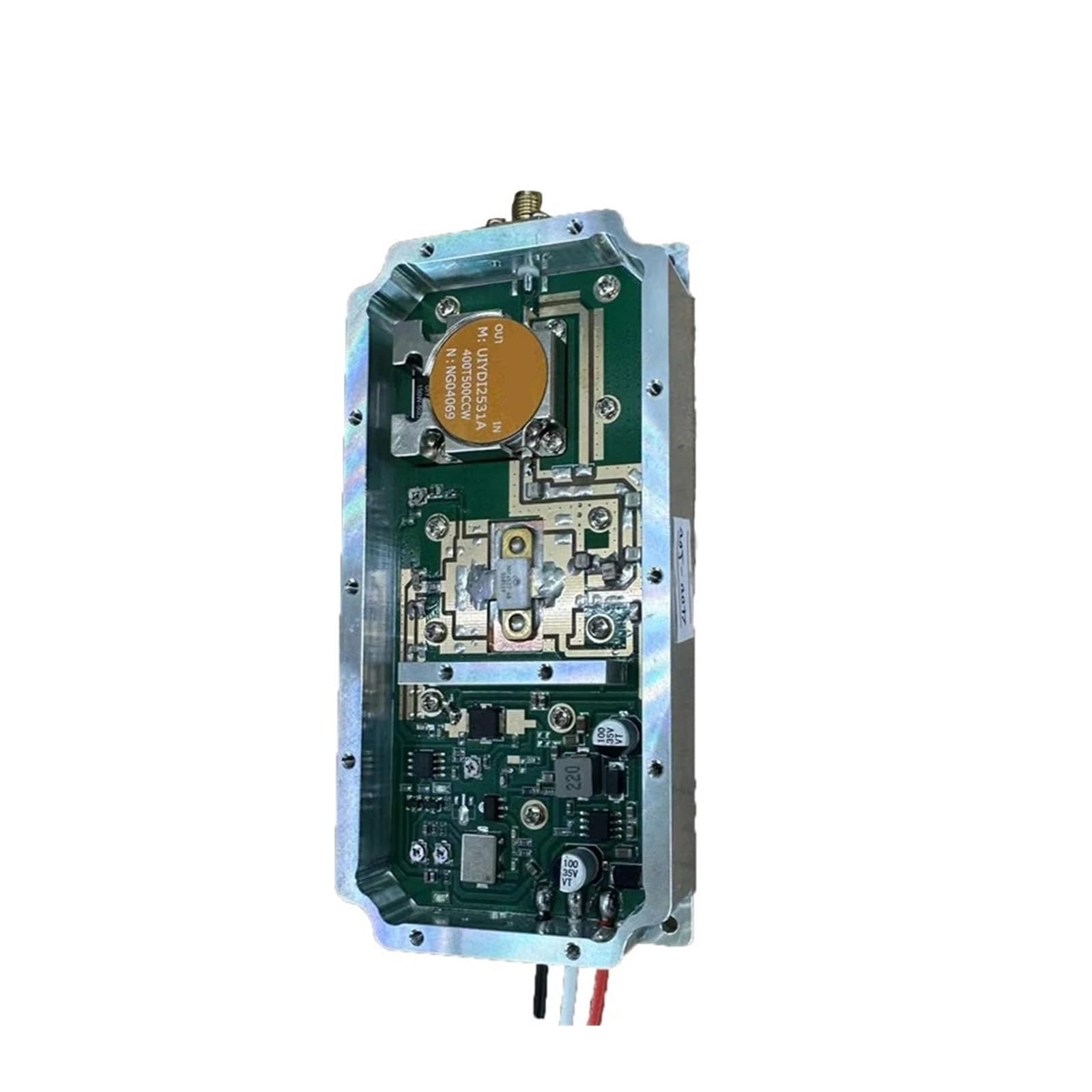 Module avec circulateur 50W ultra-stable de 780 à 860MHz - 6