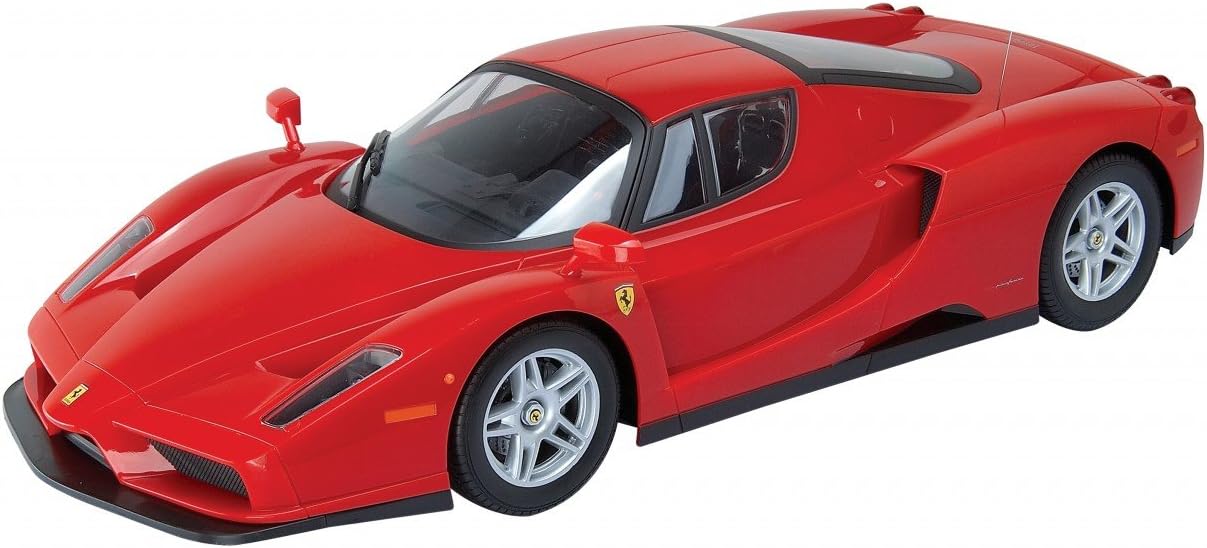 1:10 Ferrari Enzo with Head and Tail Lights Rechargeable Batteries and Tri-Band Remote