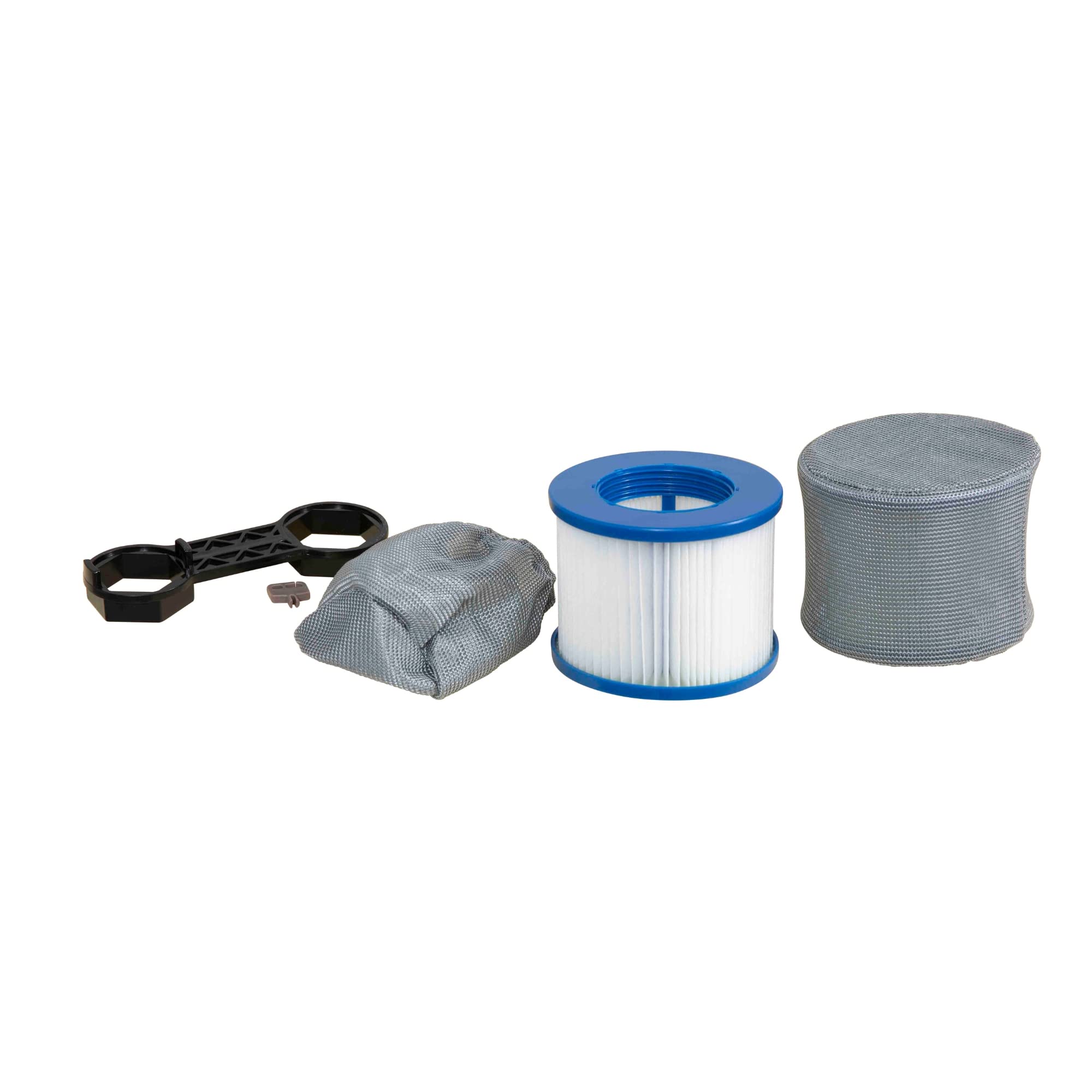 Piscina Spa Pool 3 idromassaggio Quadrata 185X185X65