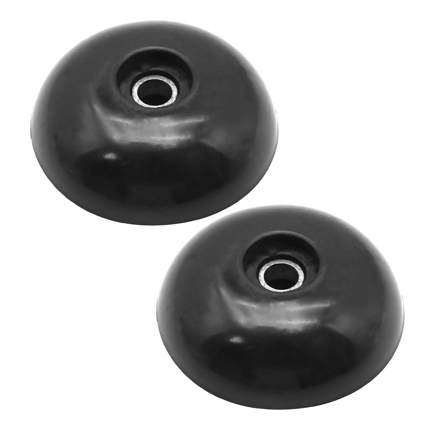 532182217 - Conjunto de bola y perno para cortacésped, repuesto para Husqvarna modelo HU625WT HU625HWT HU675HWT, sustituye a 532180334 180334 182217 180337