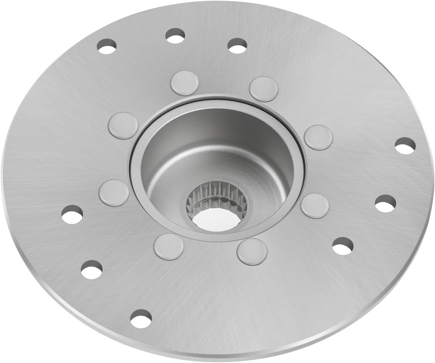 M MATI Rear Brake Rotor Disc for Polaris Sportsman 500 400 335 1996-2002 Xplorer 500 1997 Worker 500 1999 2001 Diese-l 455 1999 1910440 1910188