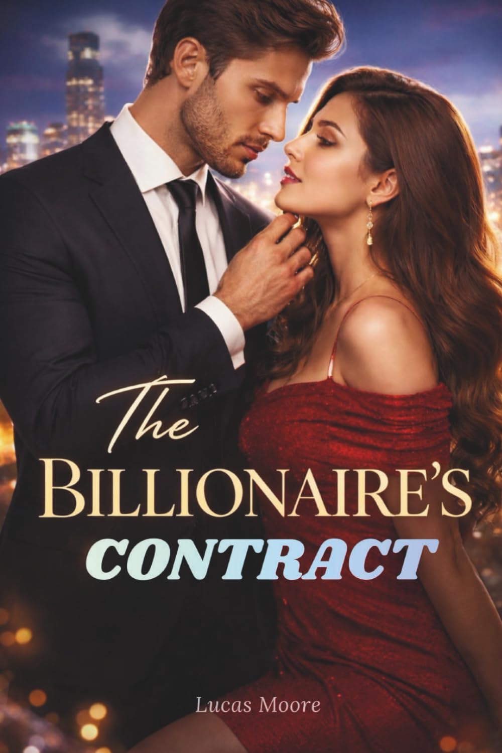 The Billionaire’s Contract: A Fake Dating Romance with Class Divide and Guilt That Burns: 3 (Forsaken & Desired)